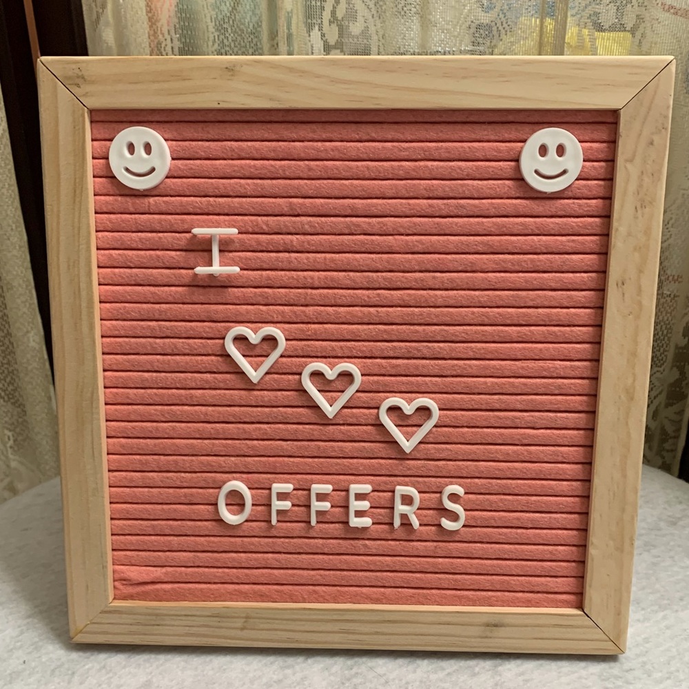 Offers